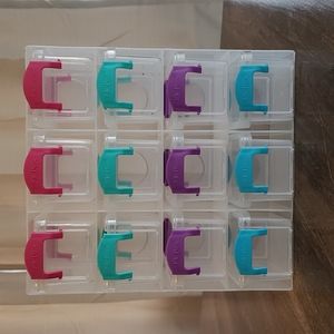 25pc Klic Box Mini Organizers